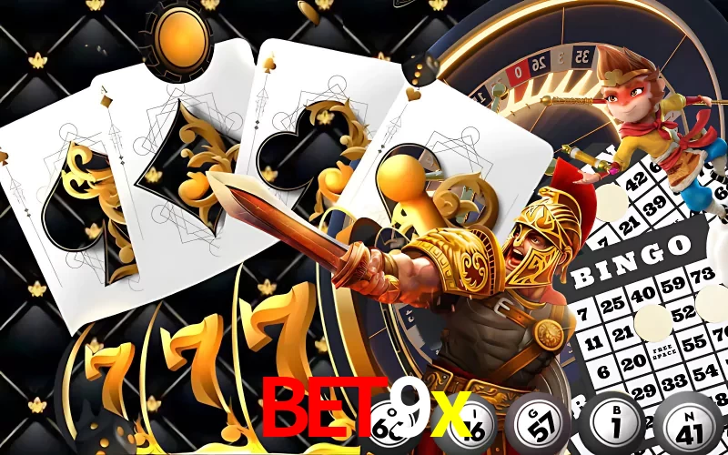 Mesa de Blackjack bet9x