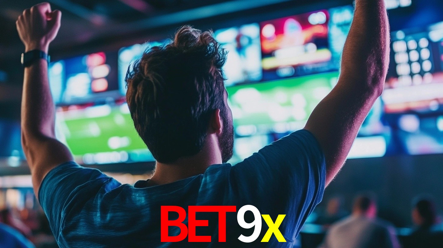 Apostas de Futebol bet9x