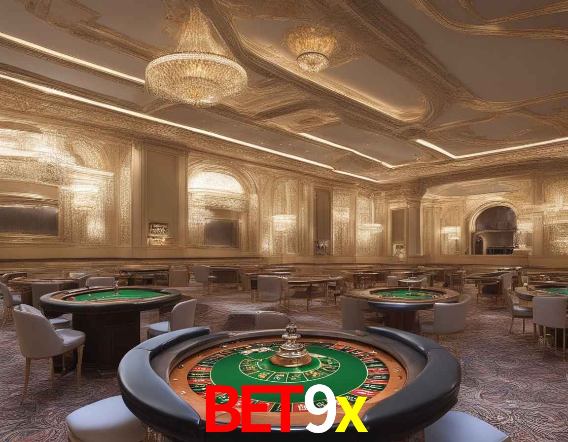 Casino Ao Vivo bet9x