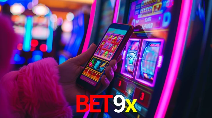 Tecnologia da Plataforma bet9x