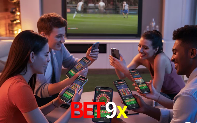 Design Responsivo bet9x