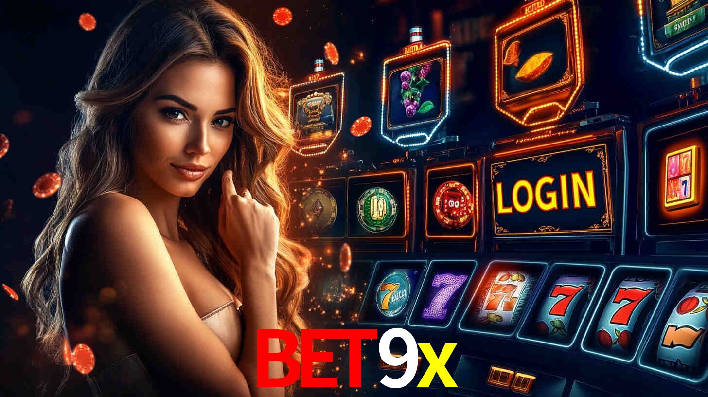 Login Seguro bet9x
